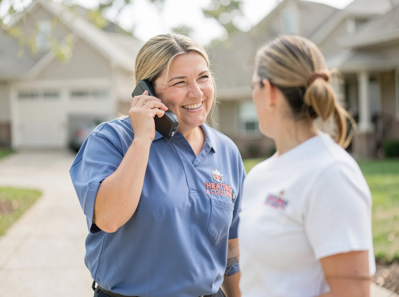 Hvac Repair Patrick Springs, VA FAQs